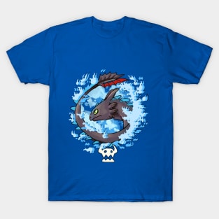 Dragon emblem T-Shirt